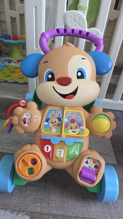 Проходилка Fisher Price