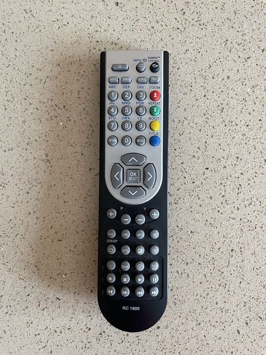 Vind telecomanda Finlux