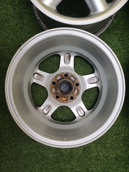 Диски R15 5x112 на Audi и другие.