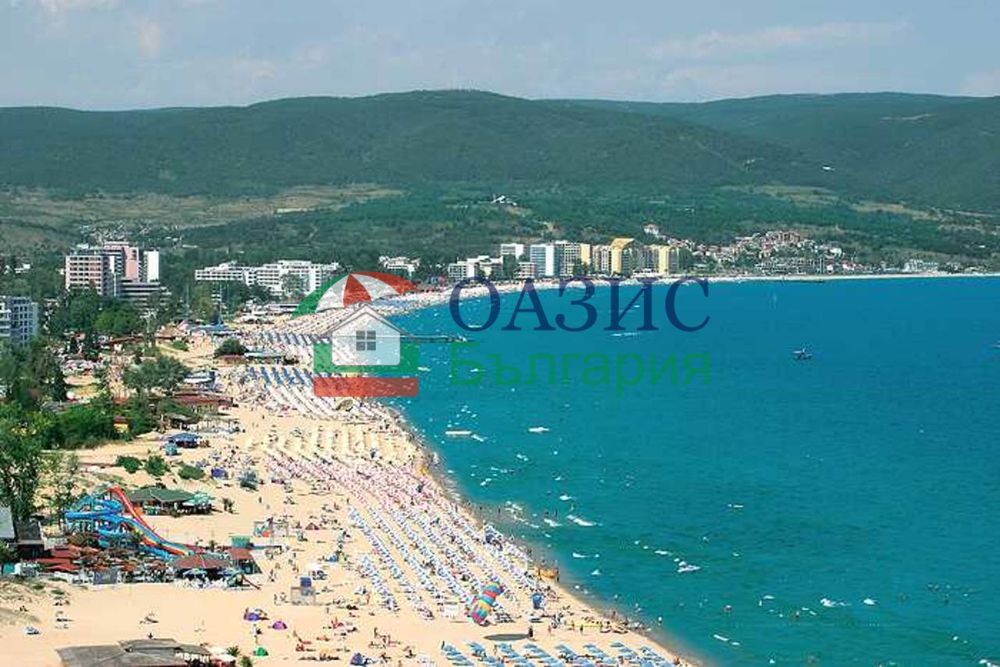 Студио на 3-ти етаж, Сохо Твин Хаус, Слънчев бряг, България - 35,78 кв. м.,