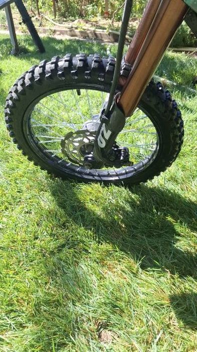 Ендуро мотор 125сс китайче