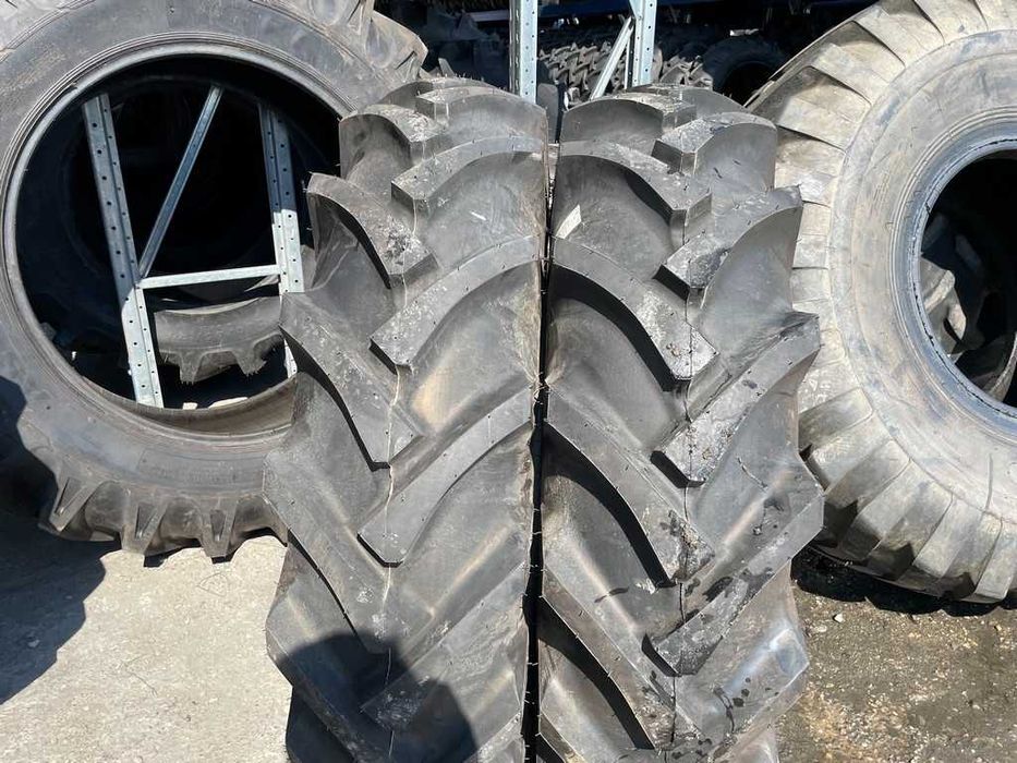 13.6-28 Anvelope noi agricole de tractor U445 8PR garantie