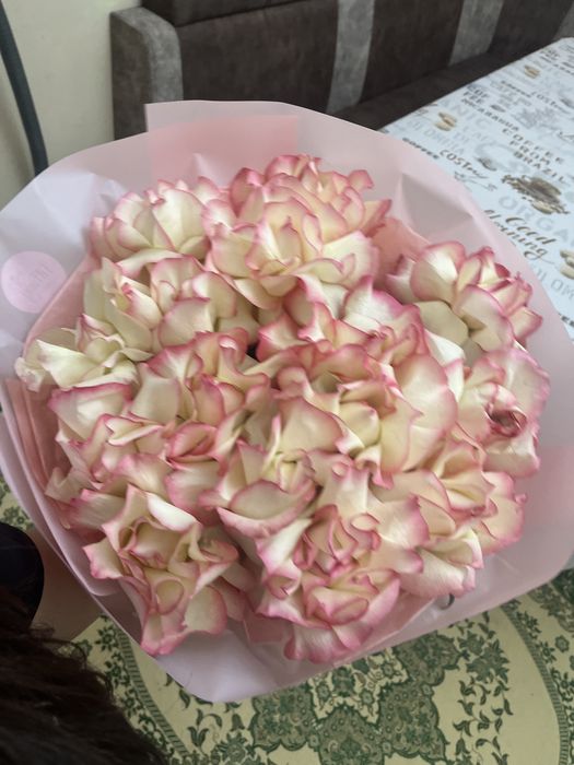 свежий гүл сатылады,бағасын келісеміз