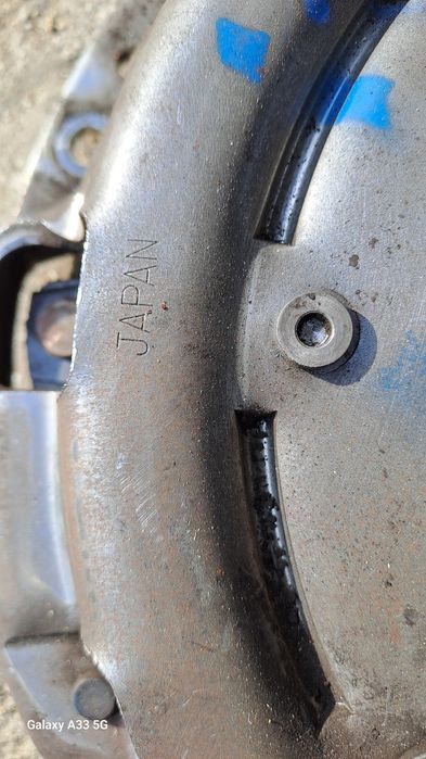 Демпферен съединител комплект за Nissan Primera P 12 2.2DI