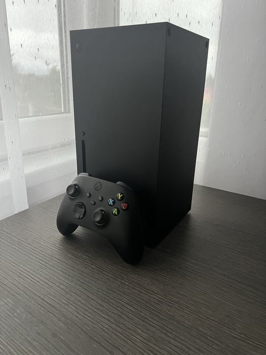 xbox series x disc edition 1TB cu jocuri