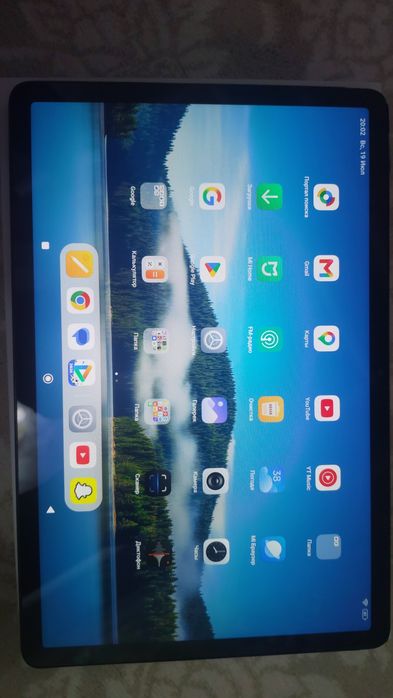 Redmi Pad SE WiFi
1-yil Kafolat!