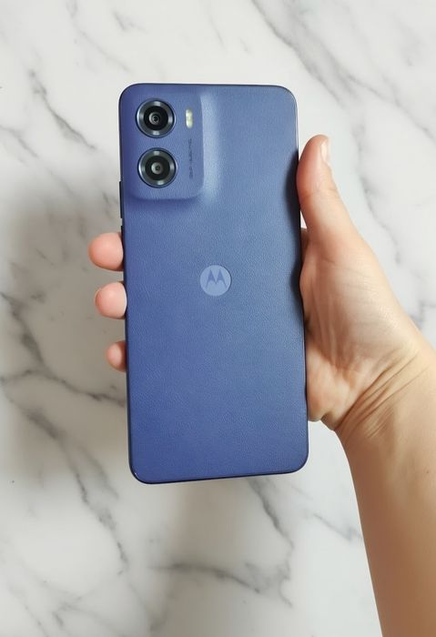 Motorola Moto E15 в отличном состоянии