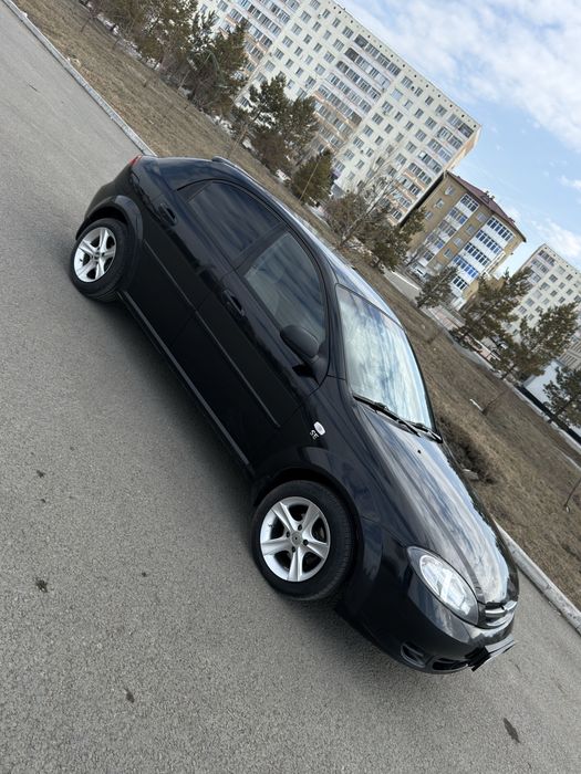 Автомобиль Chevrolet