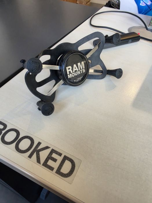 Suport telefon RAM Mounts X GRIP