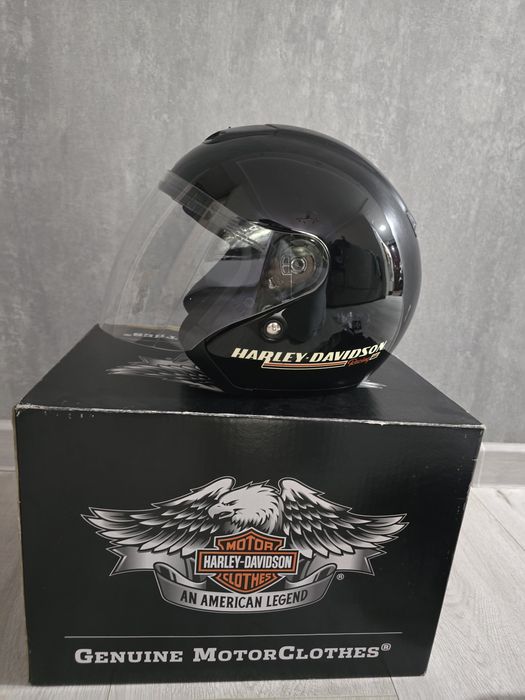 Шлем Harley Davidson