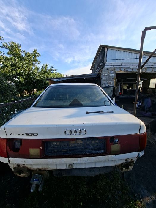 Разбор ауди 100с4