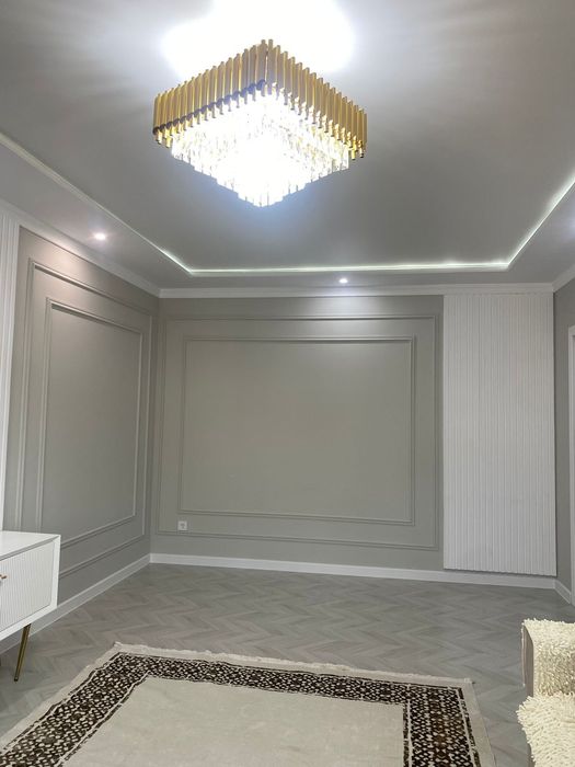 Ремонт квартиры под ключь.