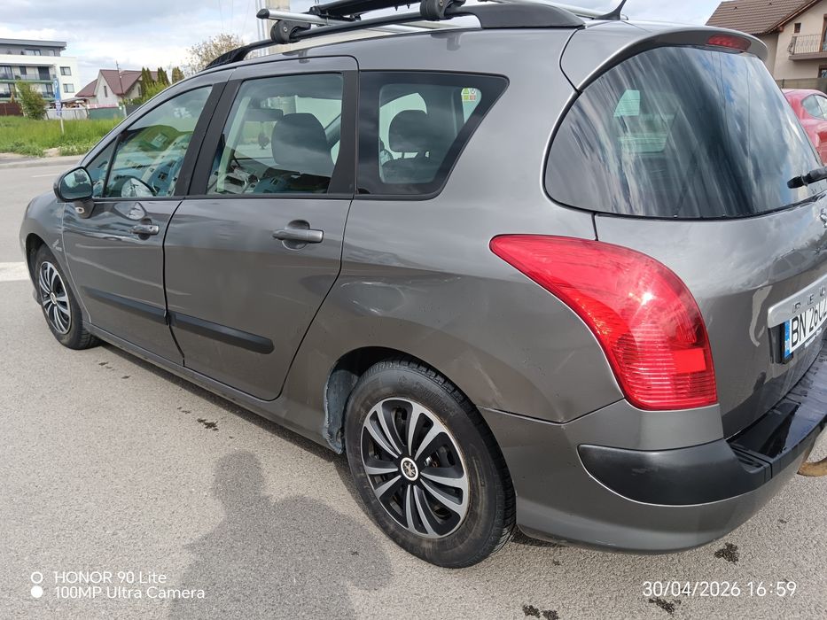 Peugeot 308 SW Combi 1.6HDi