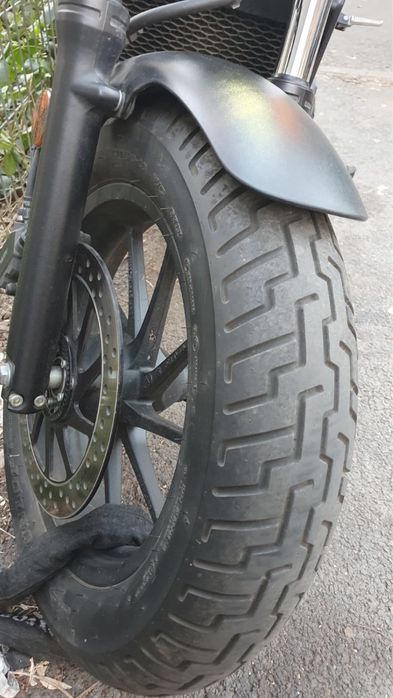 Vand Honda Rebel CMX 500, A2, 2023