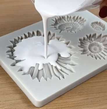 FIL CERAMIC – Висококачествена бяла керамична смес 3 кг