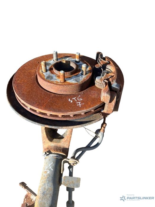 Fuzeta butuc roata fata stanga FORD GRAND C-MAX DXA/CB7, DXA/CEU 2010