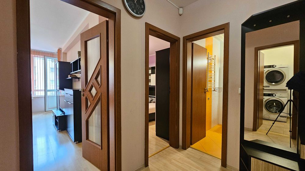 Дава се под наем Двустаен апартамент в София, Красно село - 70 кв.м за 630 € - Снимка #9