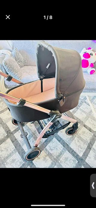 Бебешка количка 2 в 1