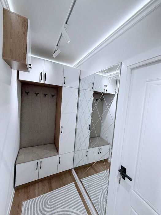 Кирпич 2/6 балкон‼️2в3 комнат ИН-ЯЗ Чиланзар 9 кв