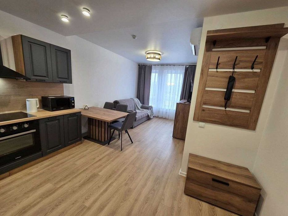 Сдается Уютная  2-х комнатная квартира в центе, Ц1  2/5/12. Р6