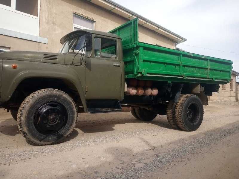 Масалан ЗИЛ 130 тайёр Зерновоз