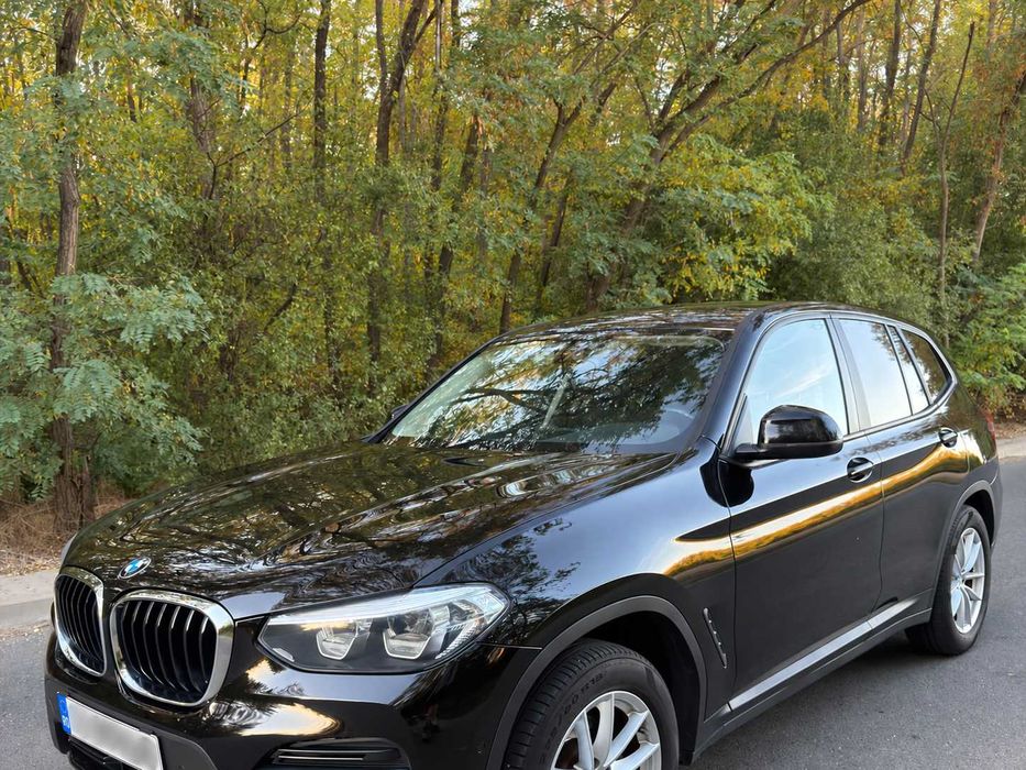 BMW X3 2021 — imagine 1