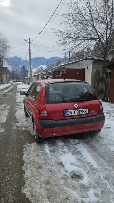 Renault Clio 2     1.2 benzina
