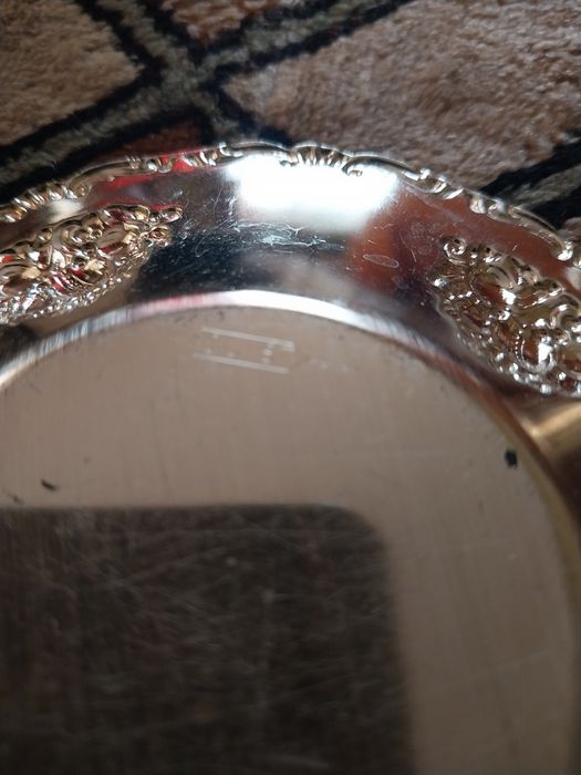 Старинные чашки с тарелочками