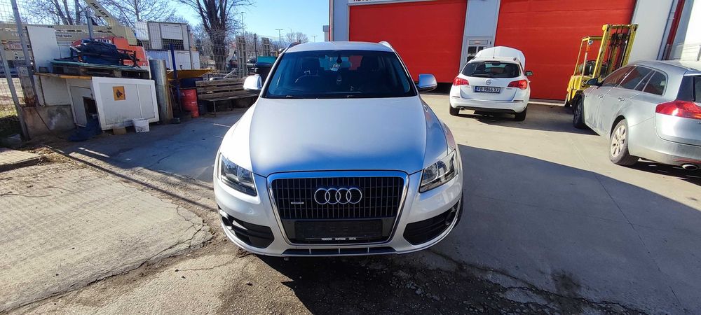 Audi Q5 quattro 2.0 diesel 2011г