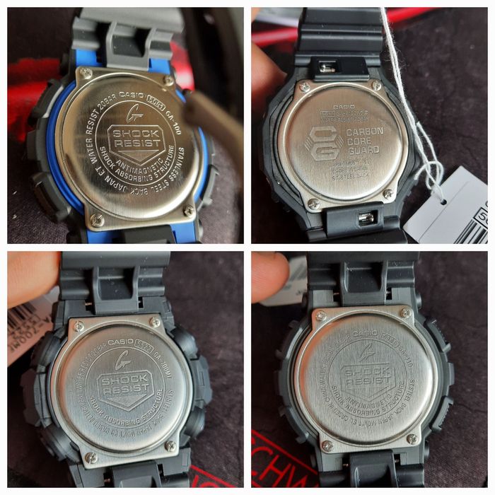 Casio G Shock Originale