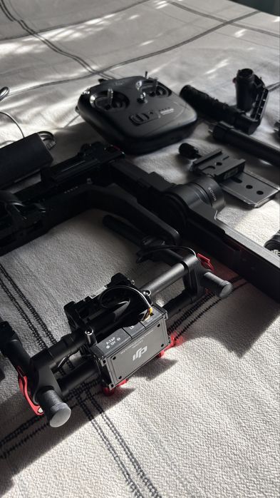 Dji Ronin MX стедикам стабилизатор