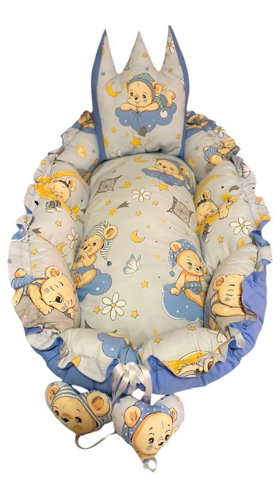 Луксозно бебешко гнездо