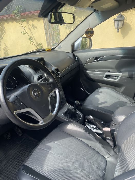 Opel antara 2.0d 4*4