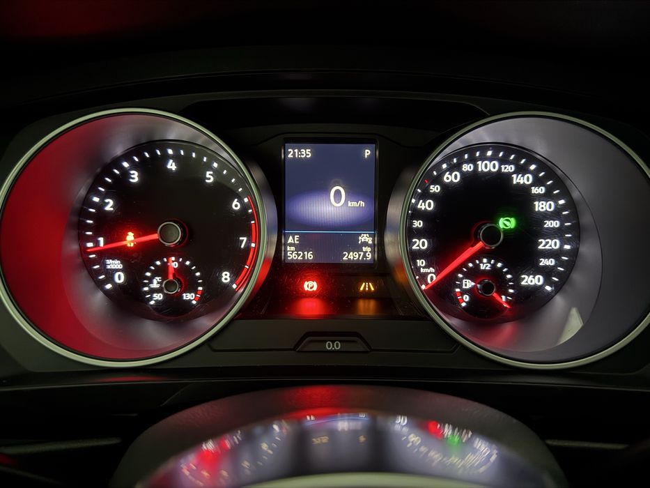 Volkswagen Tiguan R-Line 4Motion 2.0 TSI