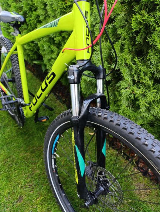 Планински велосипед FOCUS WHISTLER 27,5/XL