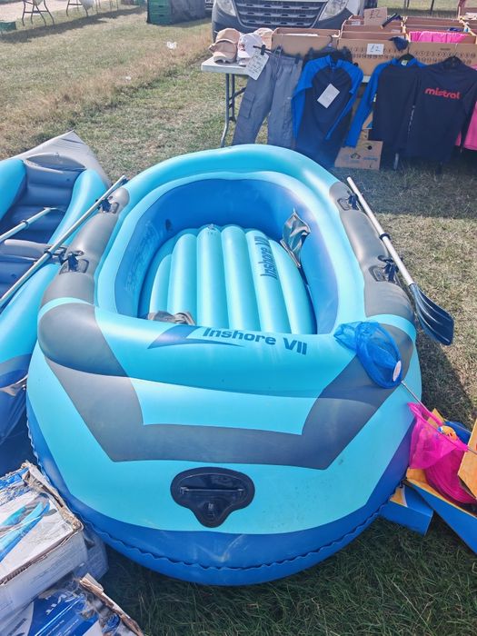 Надуваема лодка inshore 7