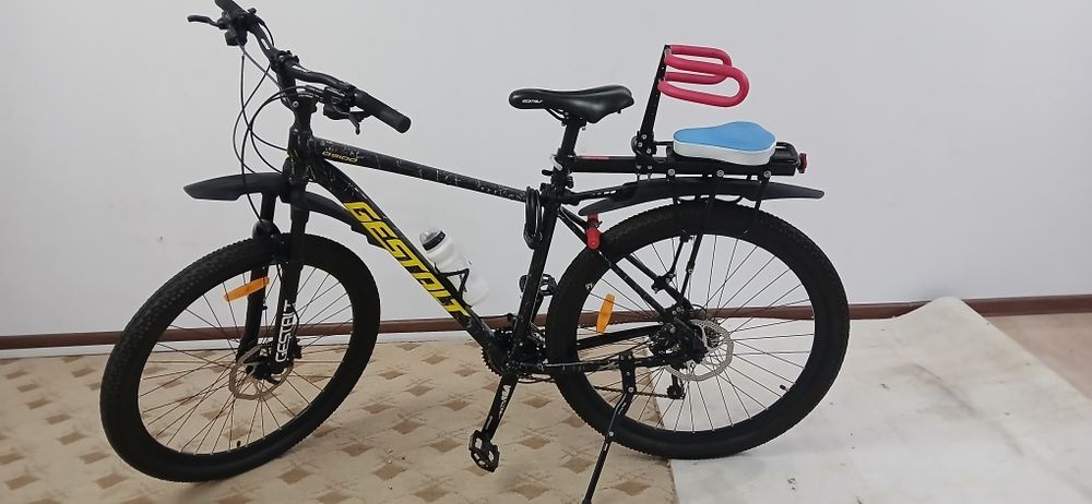 Велосипед Горный Gestalt 9100