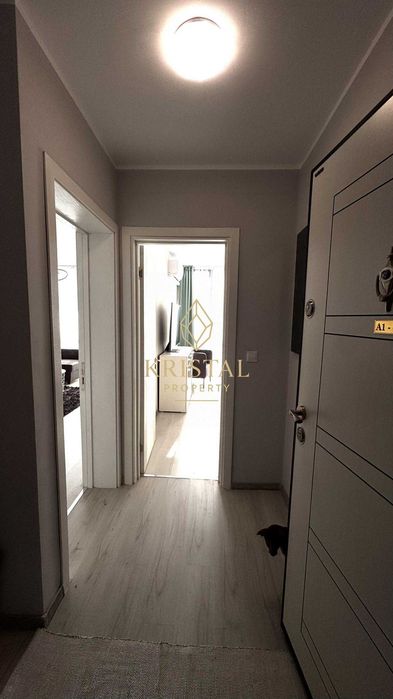 ID: 490 Продава се. Апартамент 1+1 с ниска такса поддръжка на топ място в Свети Влас