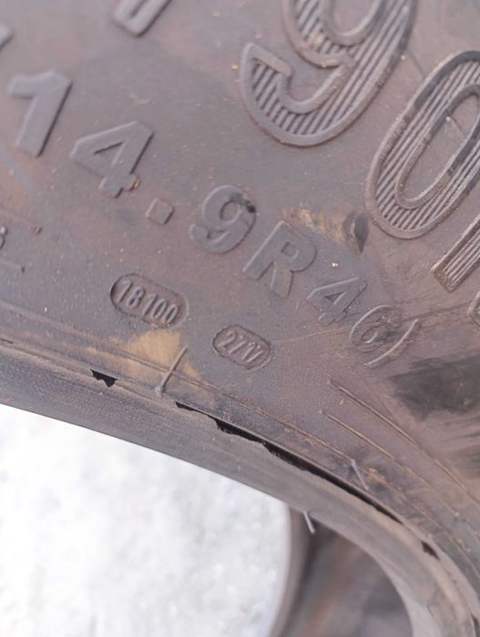 Anvelopa 380/90r46 14.9r46 Petlas Super Pret