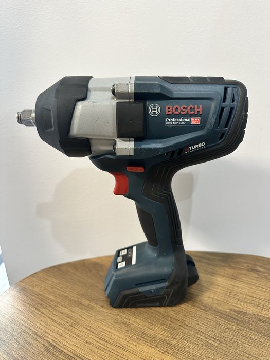 Bosch GDS 18V-1000 Biturbo