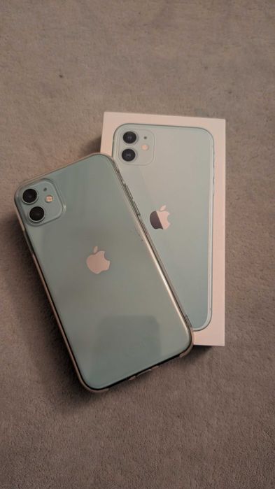 Iphone 11 + husa