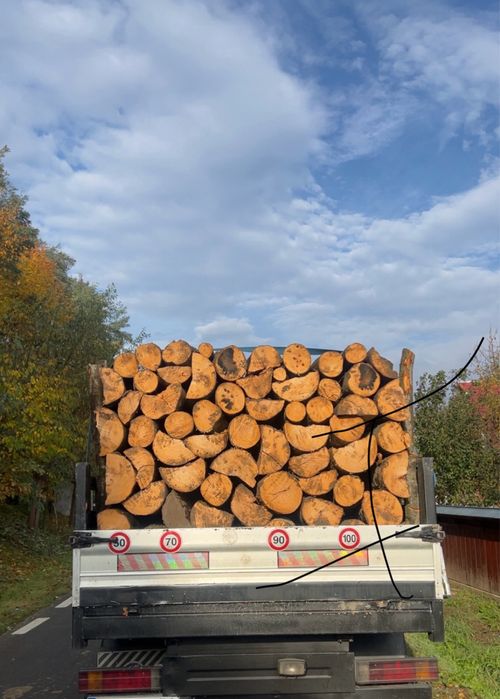 Vand lemne de fag gata taiate