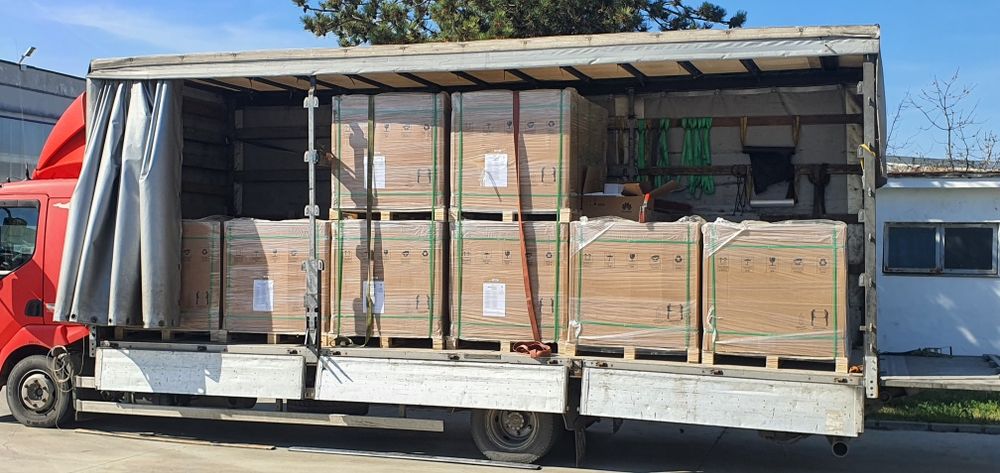 Transport marfa 1, 2, 3, 4, 5, 6 tone util