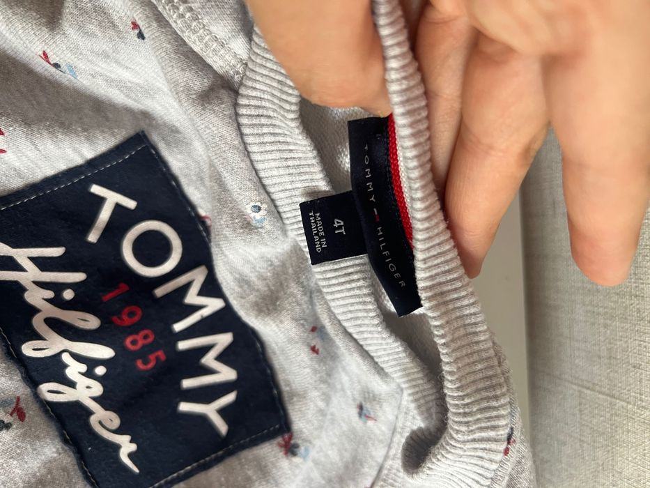 Лот дрехи за момиче Tommy Hilfiger, Puma, H&M, Христо Стоичков