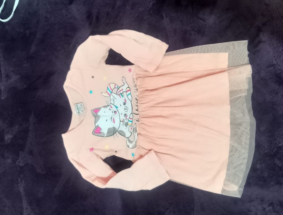 Отдам вещи на девочку