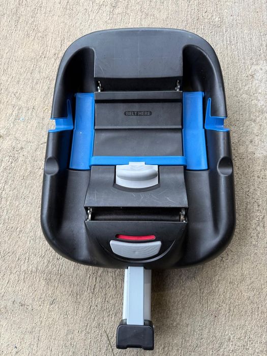 Baza scoica Avionaut, krausmann