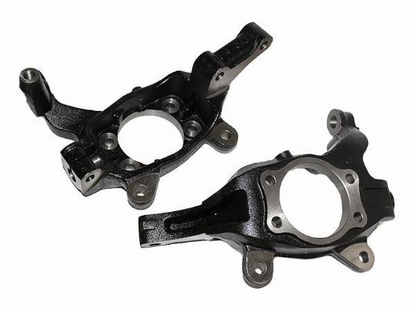 Кулак поворотный  Nissan Teana