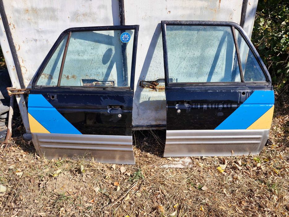 Джанти+врати+преден капак за Hyundai Galloper 2