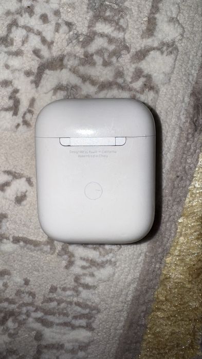 кейсы айрподс 1,2