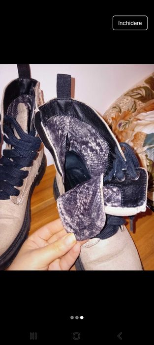 De vanzare ghete dama !